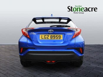 Used Toyota C-HR 2018 for sale - 77538359: Photo