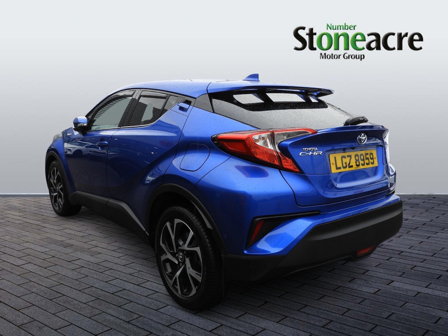 Used Toyota C-HR 2018 for sale - 77538359: Photo 5