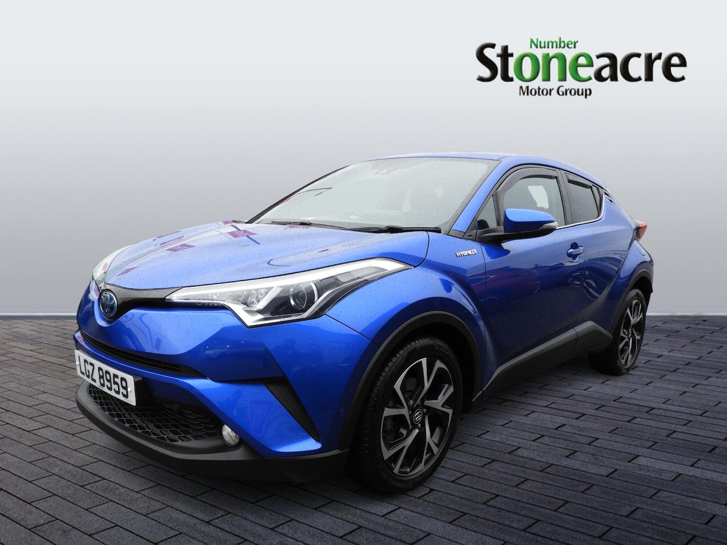 Used Toyota C-HR 2018 for sale - 77538359: Photo 7