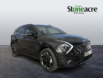 Kia Sportage feature image