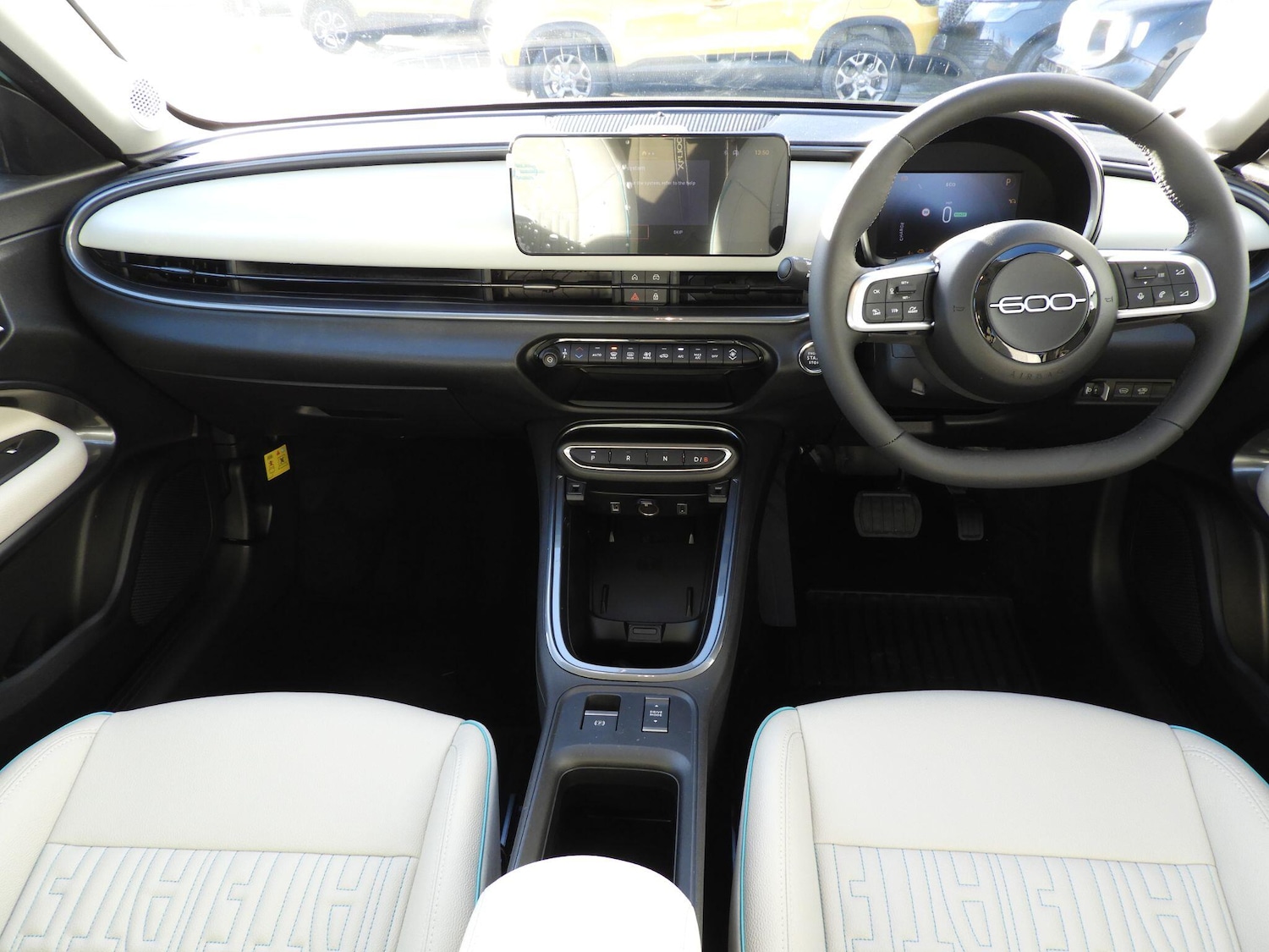 Used Fiat 600 2025 for sale - 77098199: Photo 12
