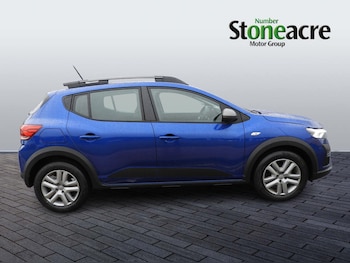 Used Dacia Sandero Stepway 2023 for sale - 75809032: Photo