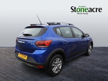 Used Dacia Sandero Stepway 2023 for sale - 75809032: Photo