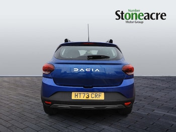 Used Dacia Sandero Stepway 2023 for sale - 75809032: Photo