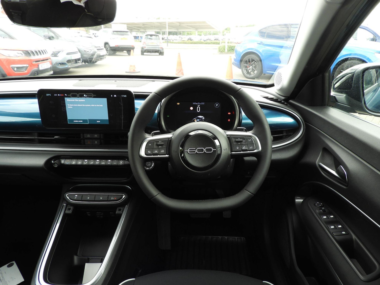 Used Fiat 600 2025 for sale - 76990084: Photo 13