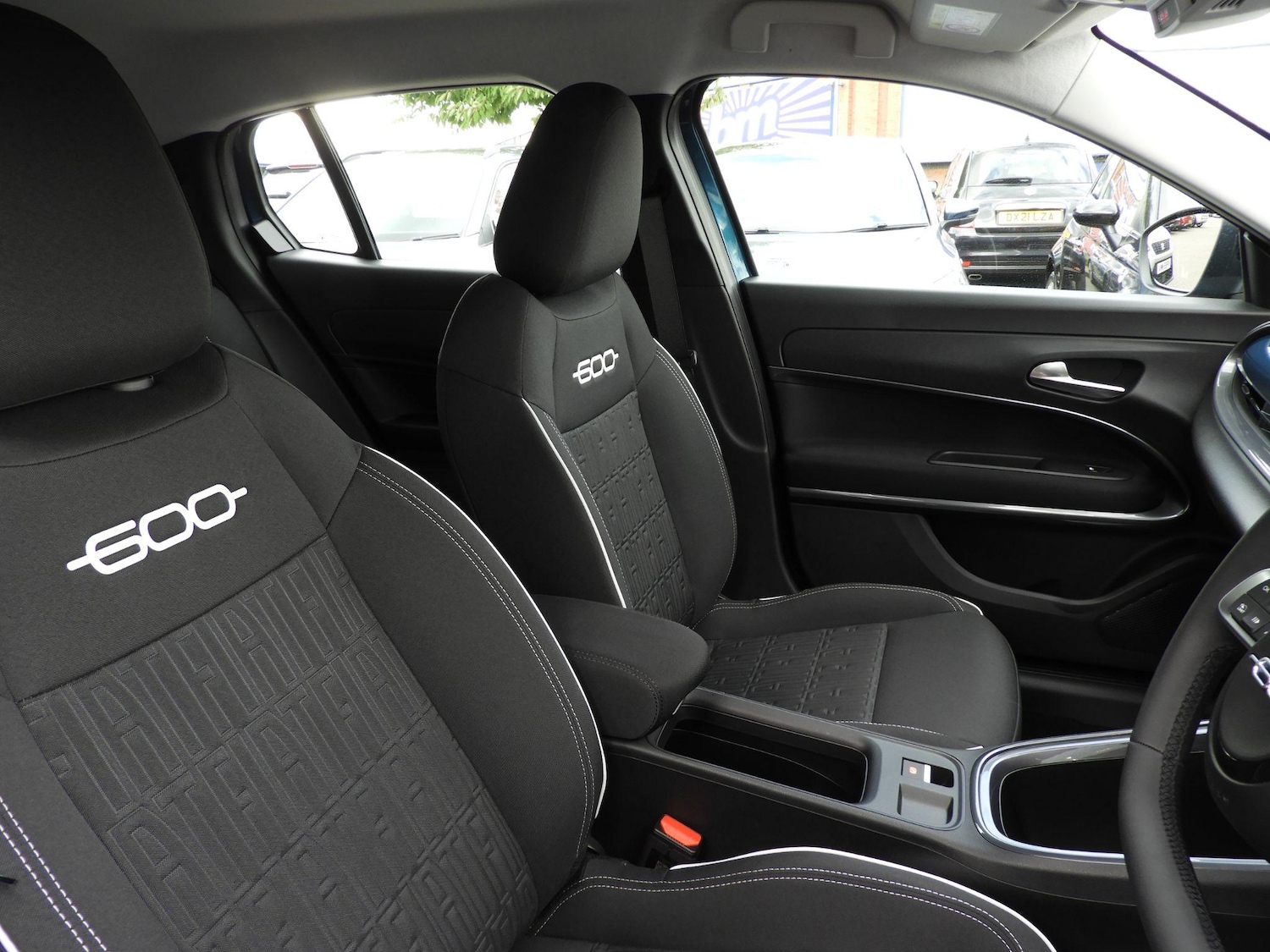 Used Fiat 600 2025 for sale - 76990084: Photo 20