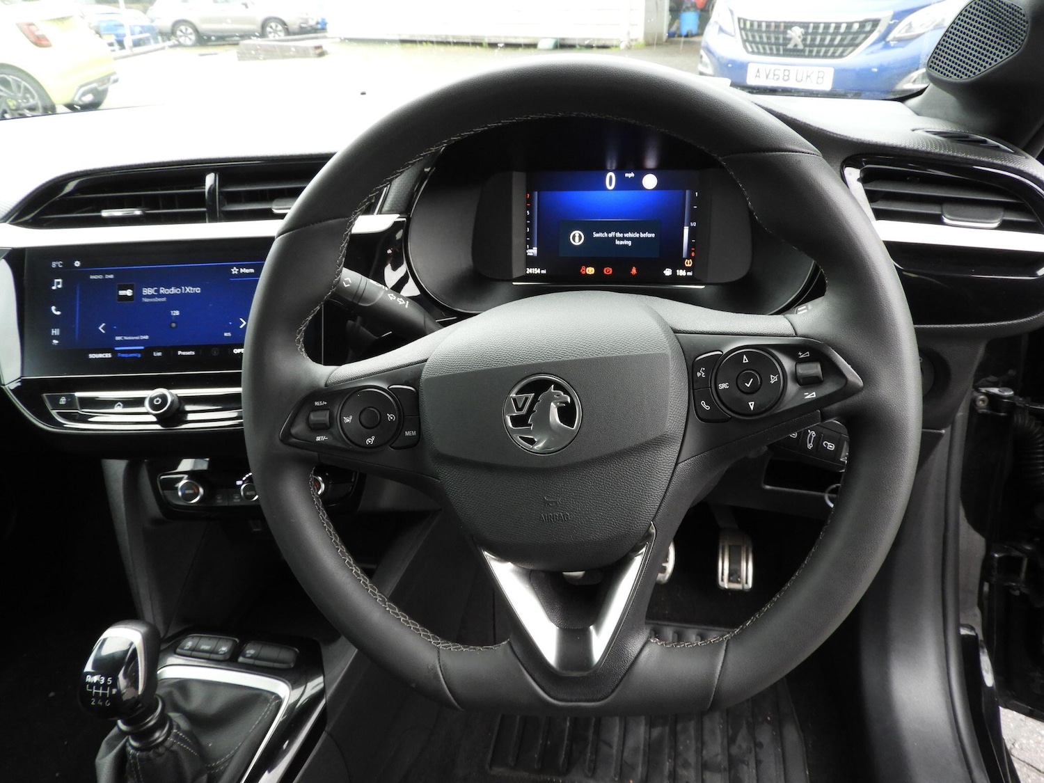 Used Vauxhall Corsa 2023 for sale - 76976894: Photo 9