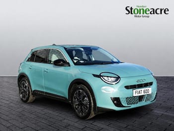 Used Fiat 600 2026 for sale - 79645442: Photo