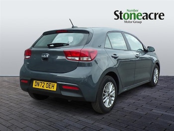 Used Kia Rio 2022 for sale - 76887286: Photo