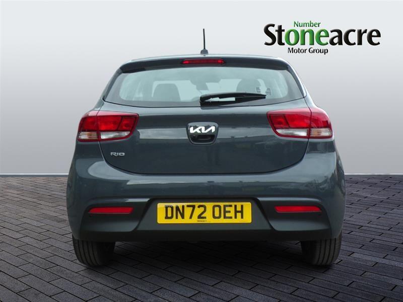 Used Kia Rio 2022 for sale - 76887286: Photo 4