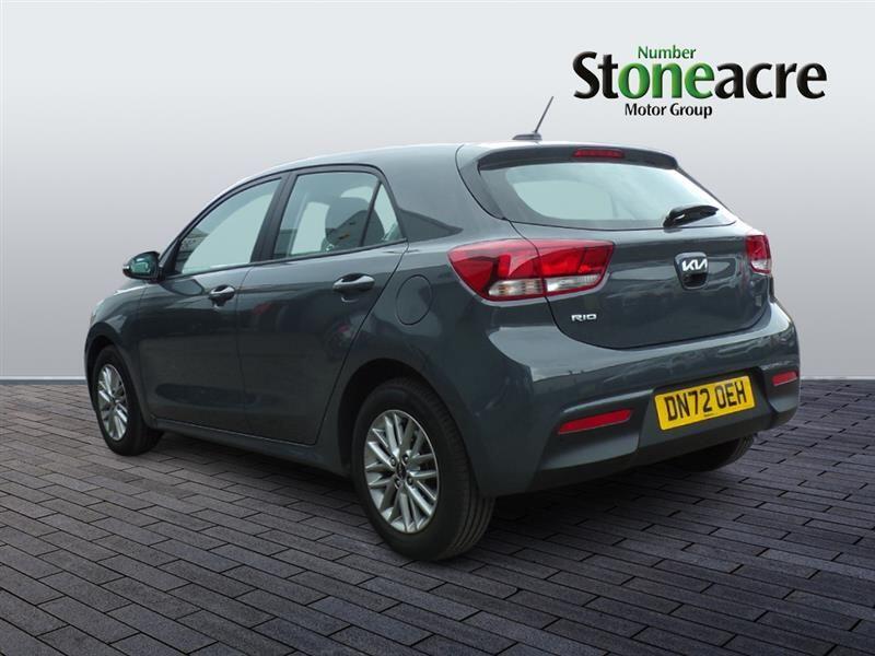 Used Kia Rio 2022 for sale - 76887286: Photo 5