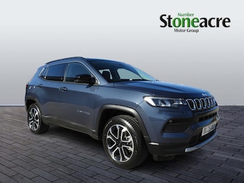 (25) - Limited 1.3 T4 Phev 240hp At Eawd E6.4 5-Door