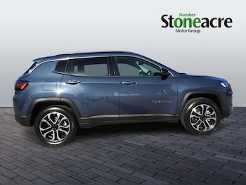 Used Jeep Compass 2025 for sale - 75884574: Photo