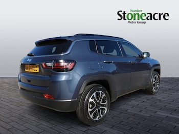Used Jeep Compass 2025 for sale - 75884574: Photo