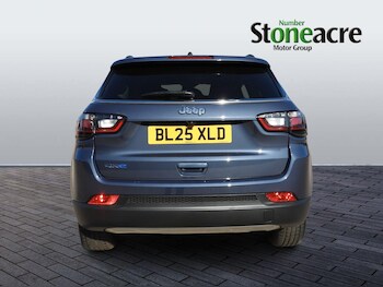 Used Jeep Compass 2025 for sale - 75884574: Photo