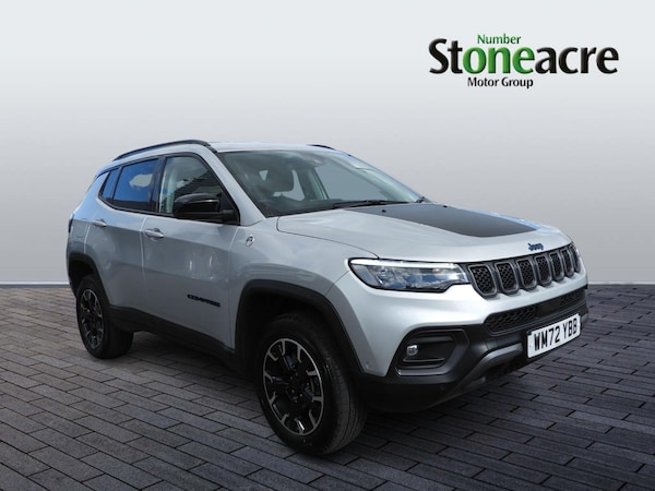 Used Jeep Compass 2023 for sale - 76071598: Photo 1