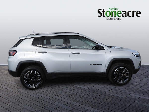 Used Jeep Compass 2023 for sale - 76071598: Photo 2