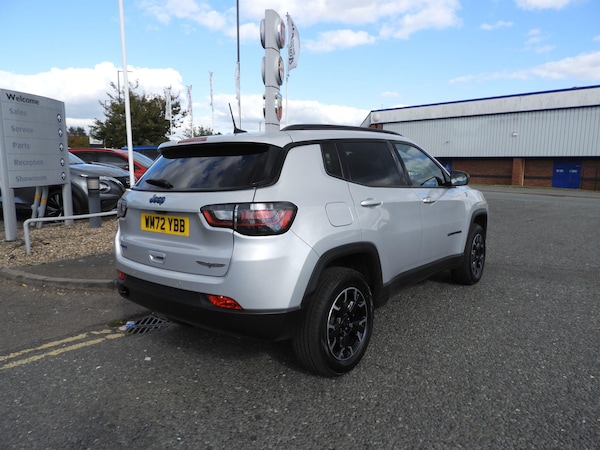 Used Jeep Compass 2023 for sale - 76071598: Photo 3