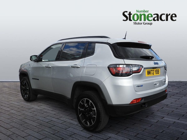 Used Jeep Compass 2023 for sale - 76071598: Photo 5