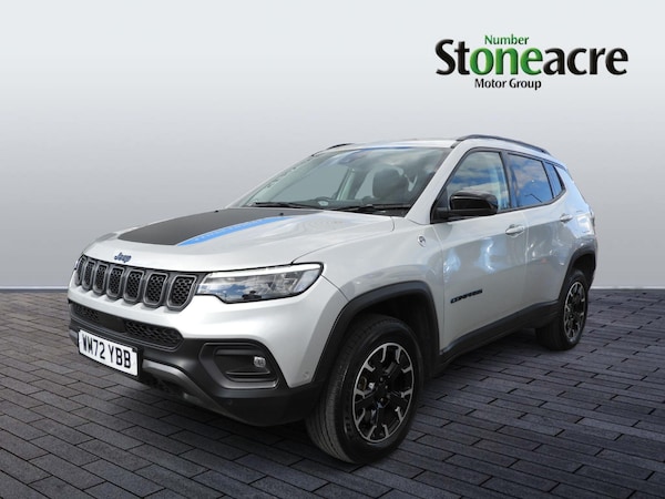 Used Jeep Compass 2023 for sale - 76071598: Photo 7