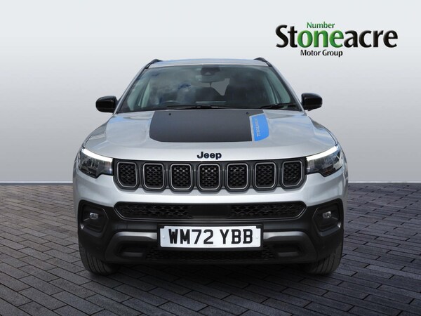 Used Jeep Compass 2023 for sale - 76071598: Photo 8