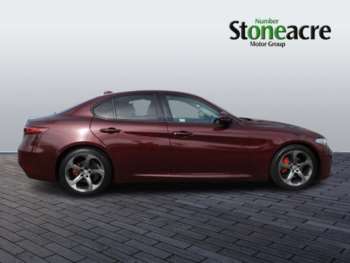 Used Alfa Romeo Giulia 2017 for sale - 75109107: Photo