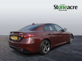 Used Alfa Romeo Giulia 2017 for sale - 75109107: Photo