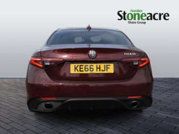 Used Alfa Romeo Giulia 2017 for sale - 75109107: Photo