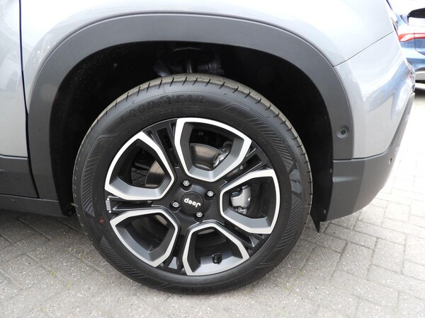 Used Jeep Avenger 2025 for sale - 75214274: Photo 10