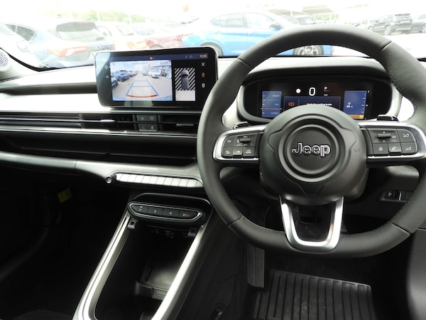 Used Jeep Avenger 2025 for sale - 75214274: Photo 14