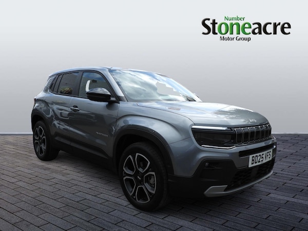 Used Jeep Avenger 2025 for sale - 75214274: Photo 1