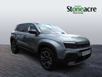 2025 (25) - Summit 1.2 100hp E-hybrid 48v At6 5-Door