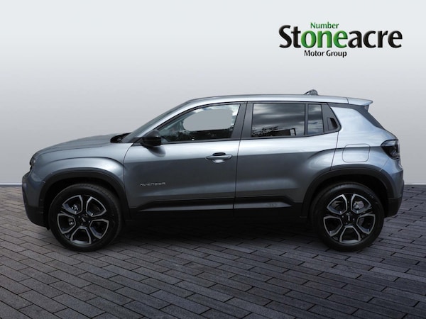 Used Jeep Avenger 2025 for sale - 75214274: Photo 6