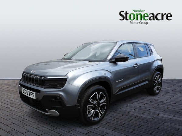 Used Jeep Avenger 2025 for sale - 75214274: Photo 7