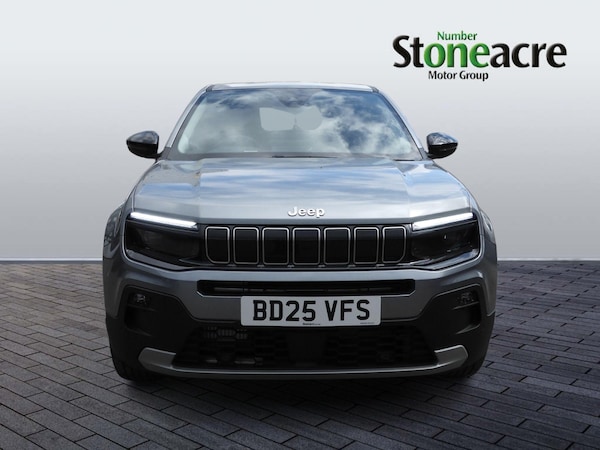 Used Jeep Avenger 2025 for sale - 75214274: Photo 8