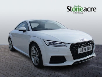 Used Audi TT 2019 for sale - 79225039: Photo