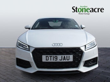 Used Audi TT 2019 for sale - 79225039: Photo