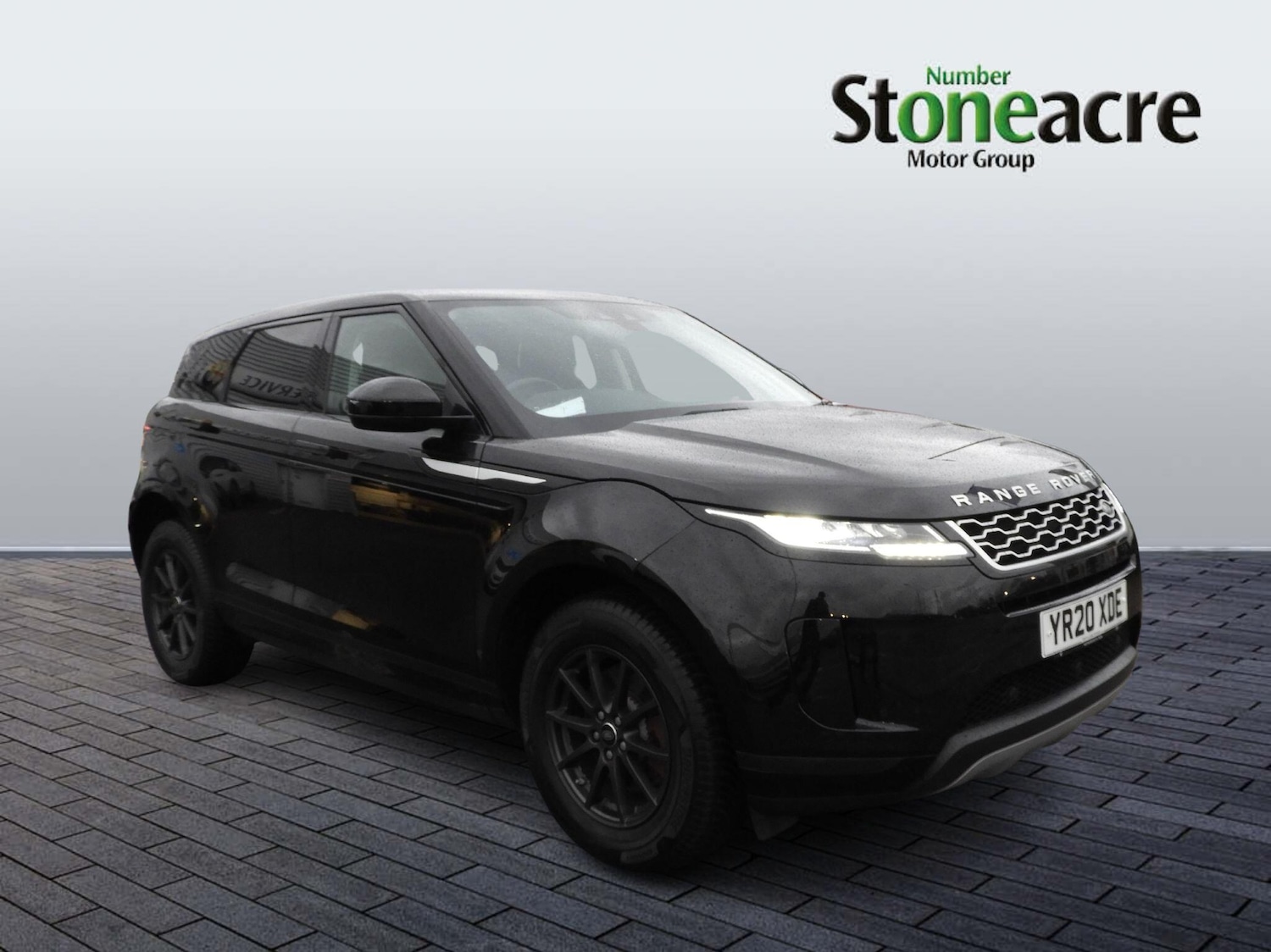 Used Land Rover Range Rover Evoque 2020 for sale - 76781199: Photo 1