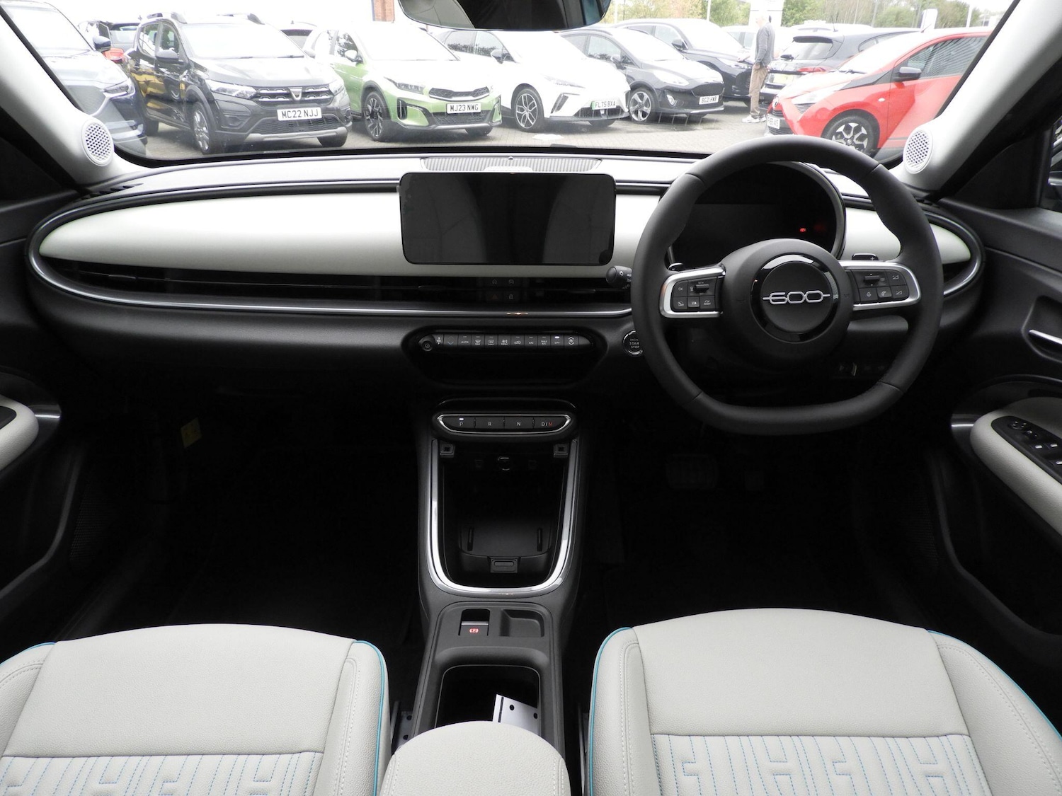 Used Fiat 600 2025 for sale - 76989017: Photo 10