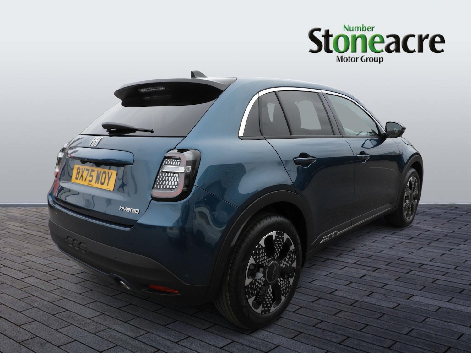 Used Fiat 600 2025 for sale - 76989017: Photo 3