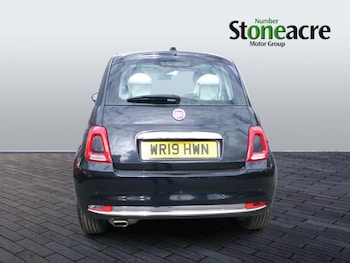 Used Fiat 500 2019 for sale - 78528386: Photo