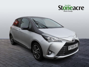 Toyota Yaris feature image