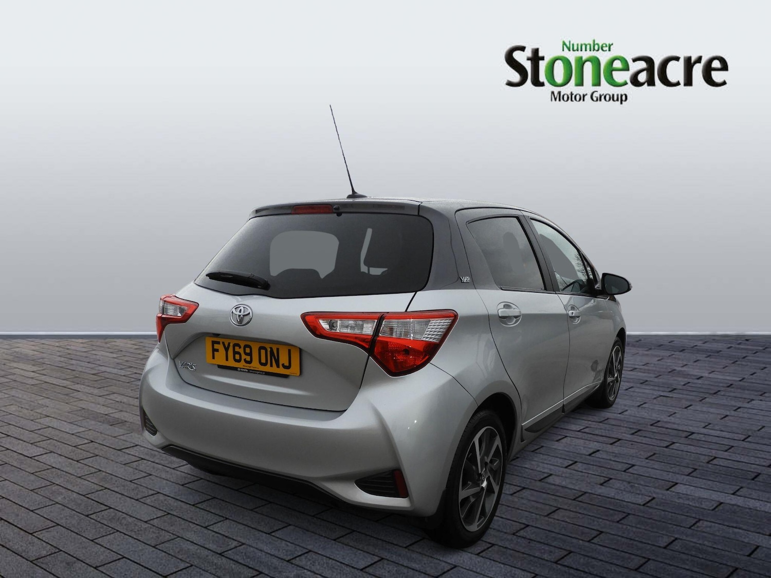 Used Toyota Yaris 2019 for sale - 77267137: Photo 3