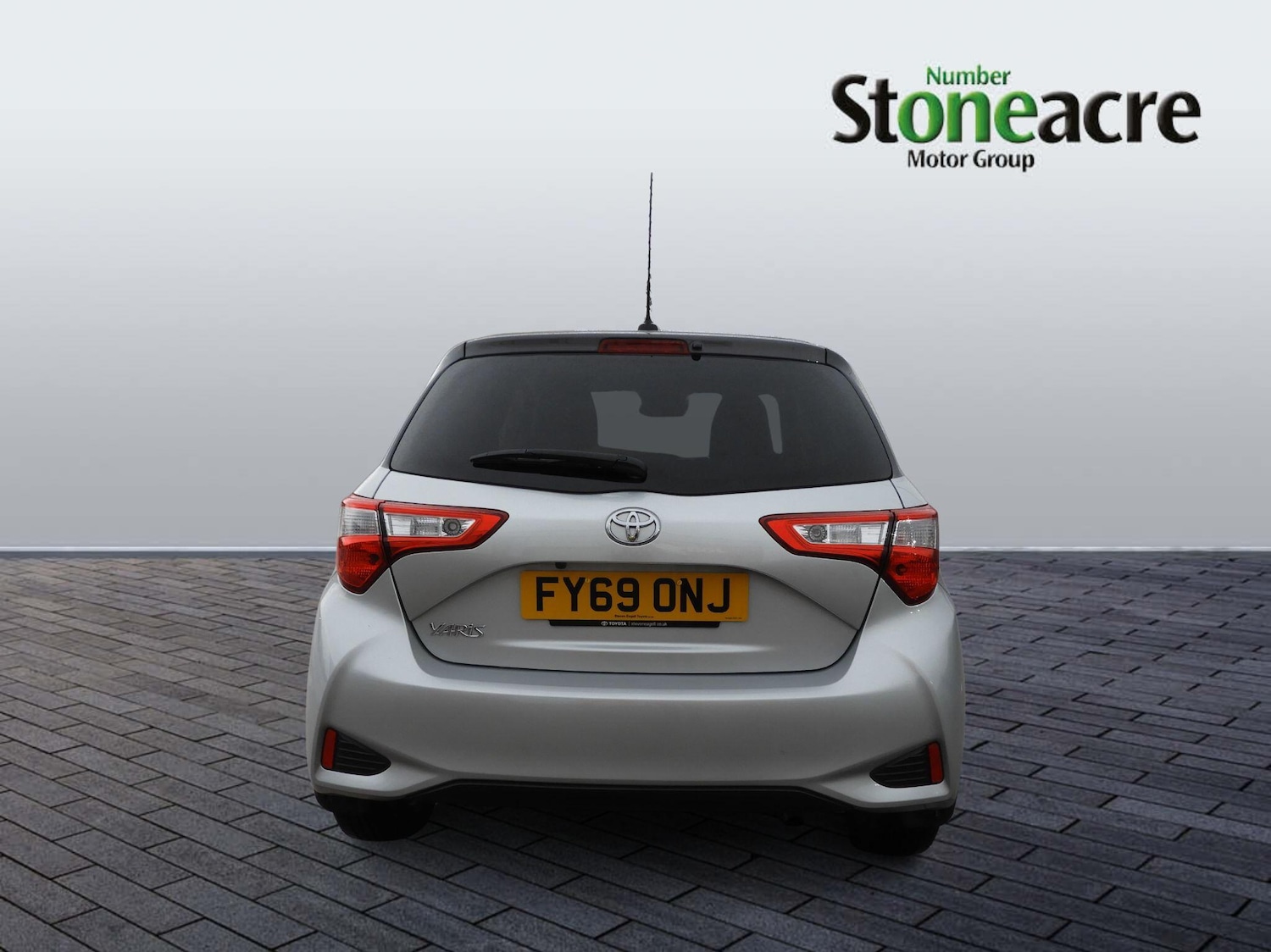 Used Toyota Yaris 2019 for sale - 77267137: Photo 4