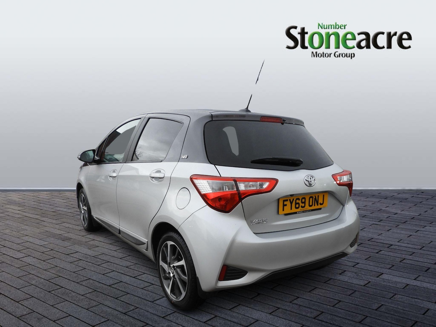 Used Toyota Yaris 2019 for sale - 77267137: Photo 5