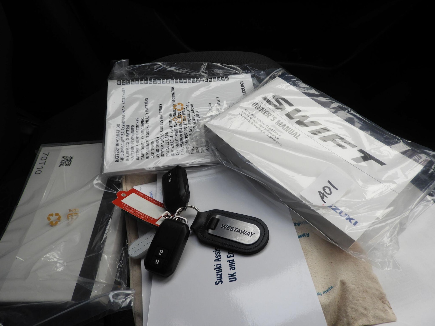 Used Suzuki Swift for sale - 77175095: Photo 22