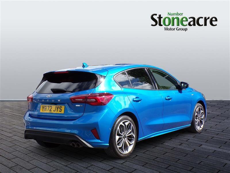 Used Ford Focus 2022 for sale - 76886636: Photo 3