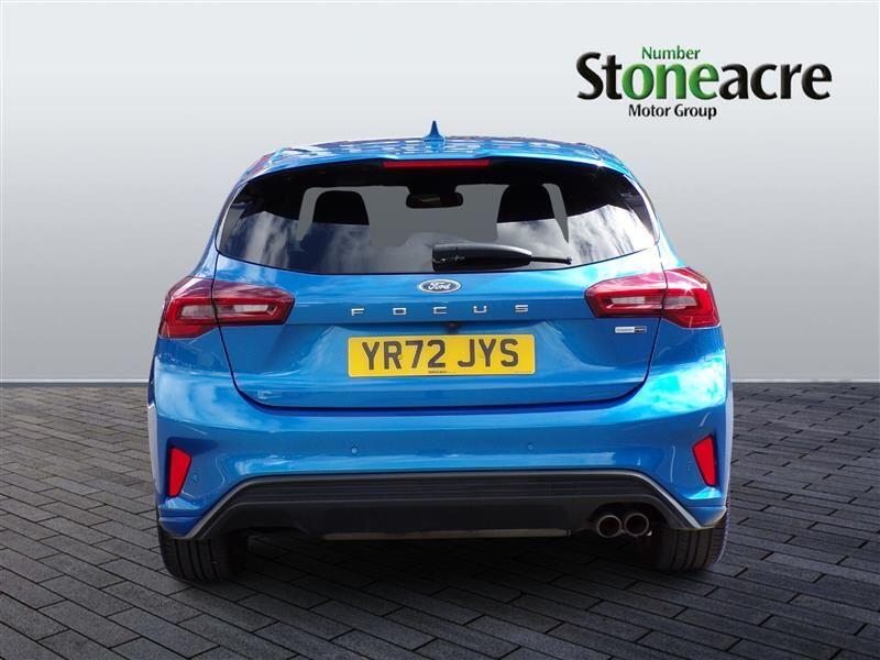 Used Ford Focus 2022 for sale - 76886636: Photo 4