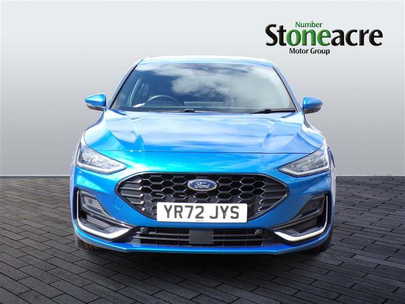 Used Ford Focus 2022 for sale - 76886636: Photo 8