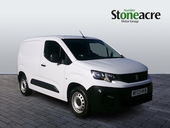 Used Peugeot Partner 2023 for sale - 78231709: Photo